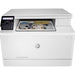 HP LaserJet Pro M182nw Wireless Laser Multifunction Printer - Color