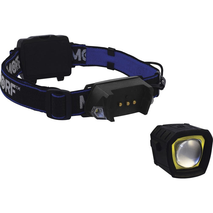 Police Security Removable Light Headlamp