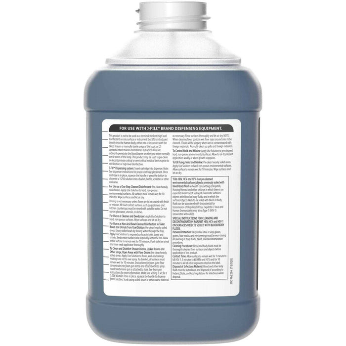 Diversey Virex II 256 Disinfectant Cleaner