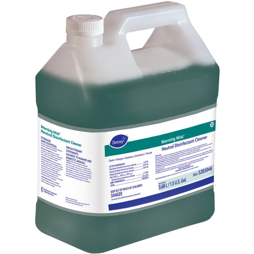 Diversey Quaternary Disinfectant Cleaner