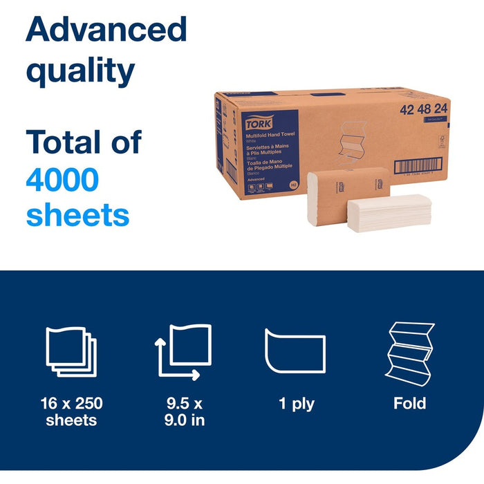 TORK Multifold Paper Towels