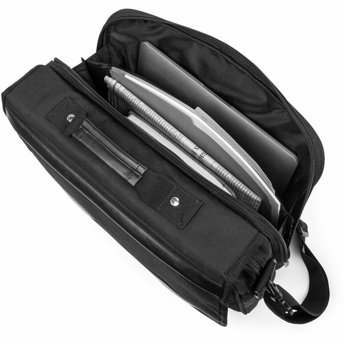 bugatti THE ASSOCIATE Carrying Case (Briefcase) for 15.6" Notebook - Black