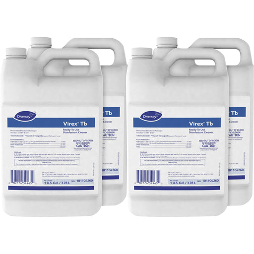 Diversey Virex Quaternary-Based RTU Disinfectant