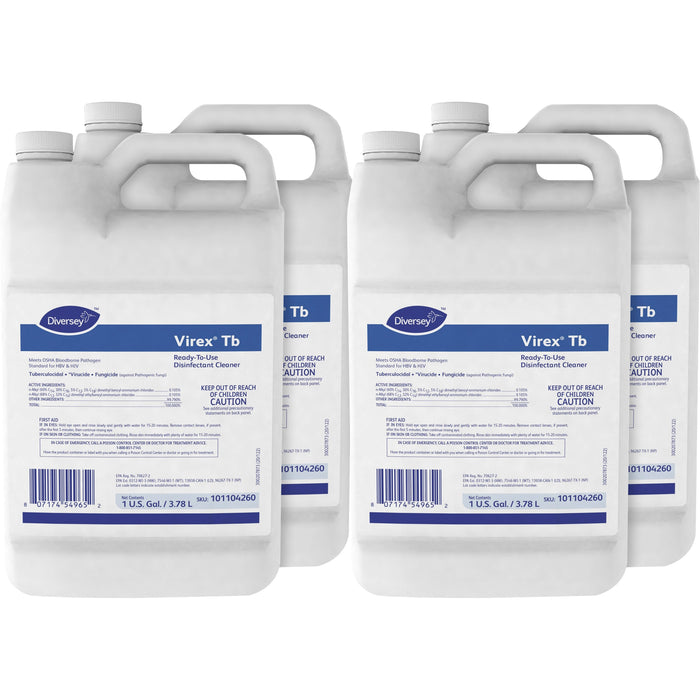 Diversey Virex Quaternary-Based RTU Disinfectant