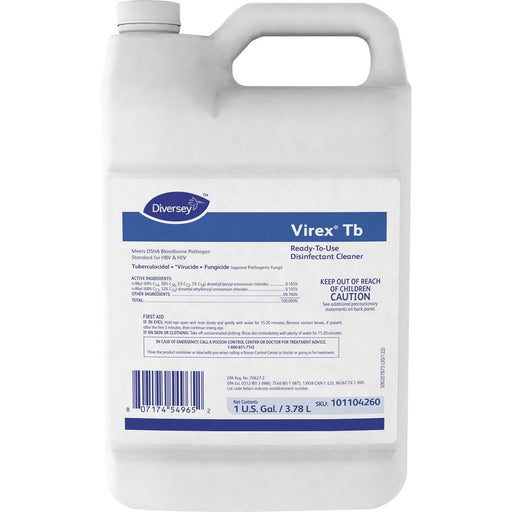 Diversey Virex Quaternary-Based RTU Disinfectant