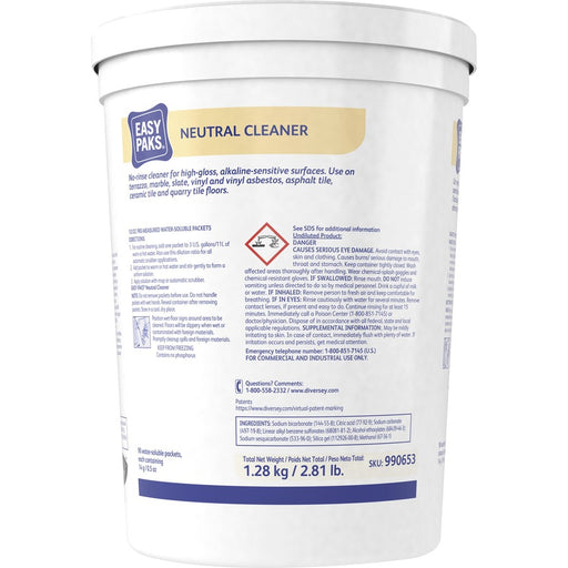 Diversey EasyPaks Neutral Cleaner