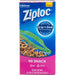Ziploc® Snack Size Storage Bags