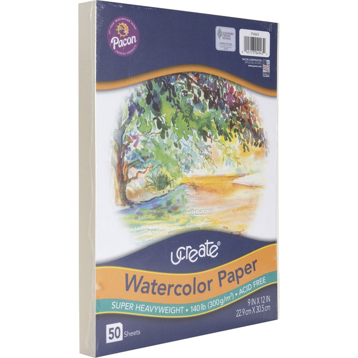 UCreate Watercolor Paper