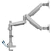 Lorell Mounting Arm for Monitor - Gray