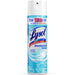 Lysol Crisp Linen Disinfectant Spray