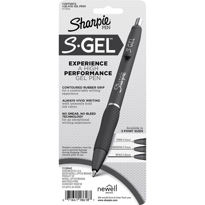 Sharpie S-Gel Pens