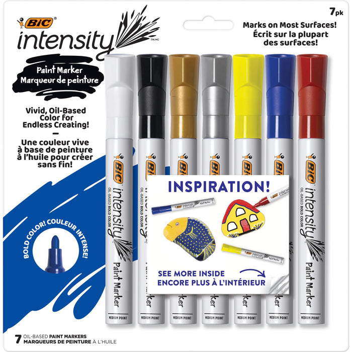 BIC Intensity Paint Marker