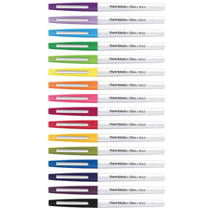 Paper Mate Flair Felt Tip Pens