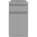 Lorell Mobile Pedestal File with Backpack Drawer