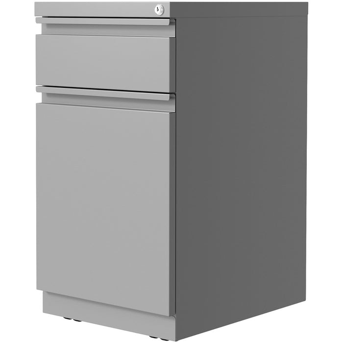 Lorell Mobile Pedestal File with Backpack Drawer