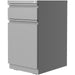 Lorell Mobile Pedestal File with Backpack Drawer