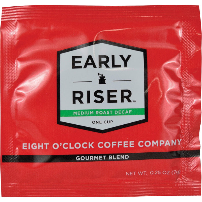 Eight O'Clock Coffee Early Riser Decaf Coffee