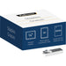 Fellowes 5000pk Half-Strip Standard Staples