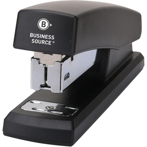 Business Source Half-strip Stapler