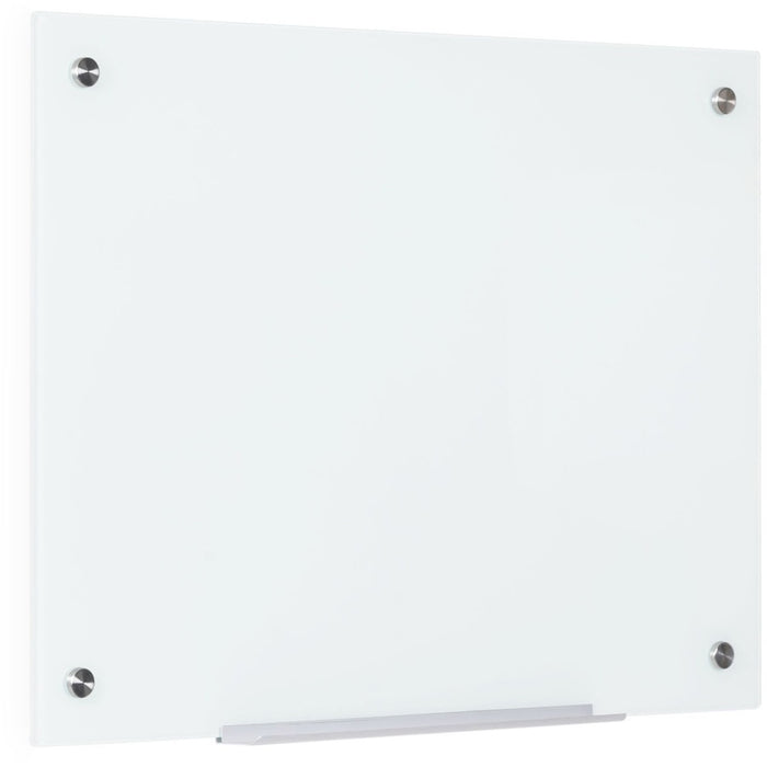 Bi-silque Magnetic Glass Dry Erase Board