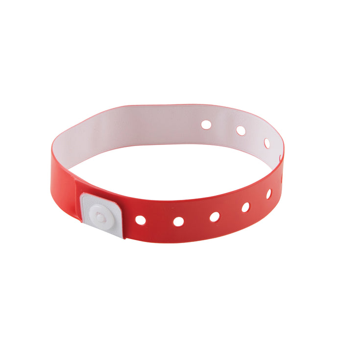 Advantus Colored Vinyl Wristbands