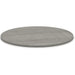 Lorell Weathered Charcoal Round Conference Table