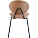 Lorell Bentwood Cafe Chairs