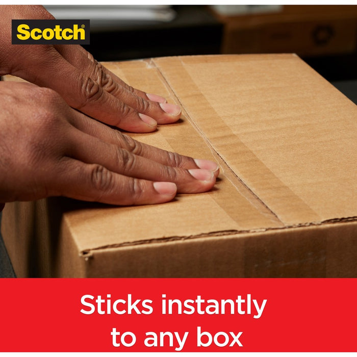 Scotch Box Lock Dispenser Packaging Tape