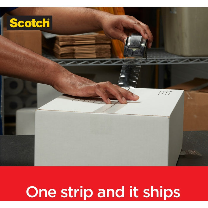 Scotch Box Lock Dispenser Packaging Tape