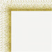 Geographics Confetti Gold Design Poster Board