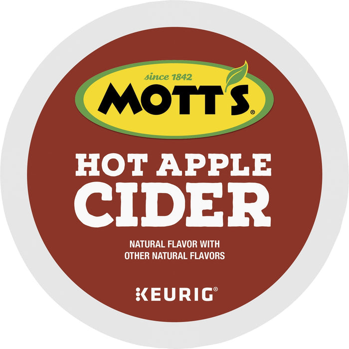 Mott's® Hot Apple Cider