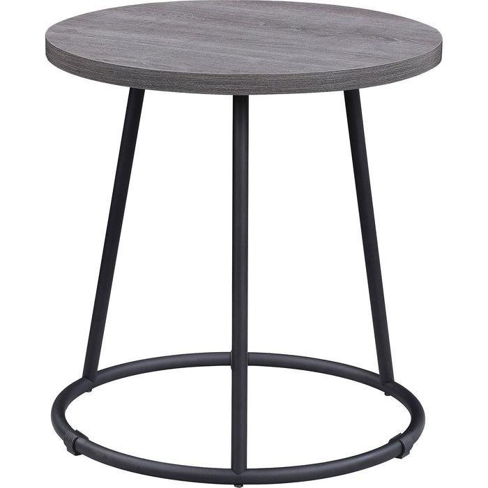Lorell Round Side Table