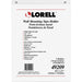 Lorell Wall-Mounted Sign Holder