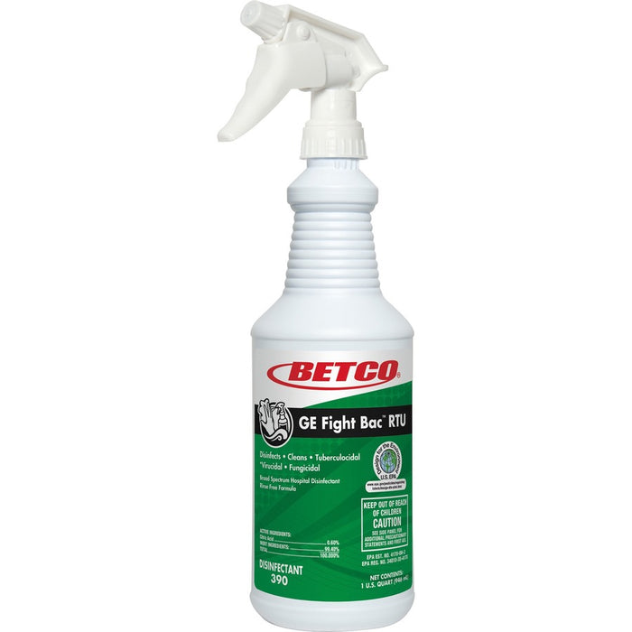 Betco Fight Bac RTU Disinfectant