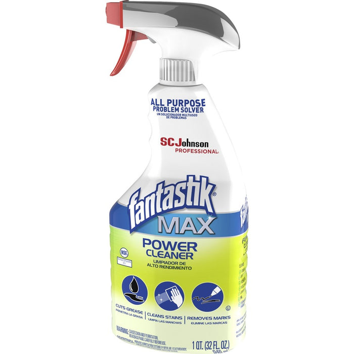 fantastik® Max Power Cleaner