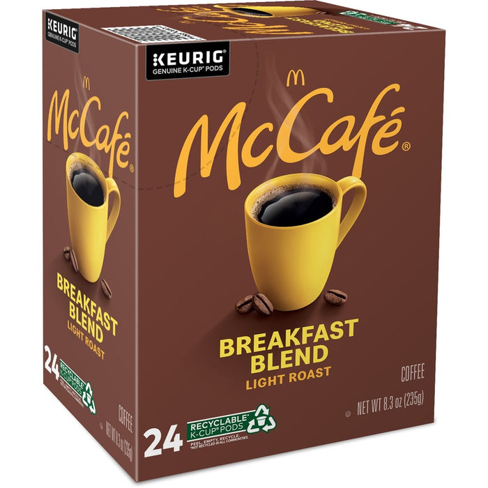 McCafé® K-Cup Breakfast Blend Coffee