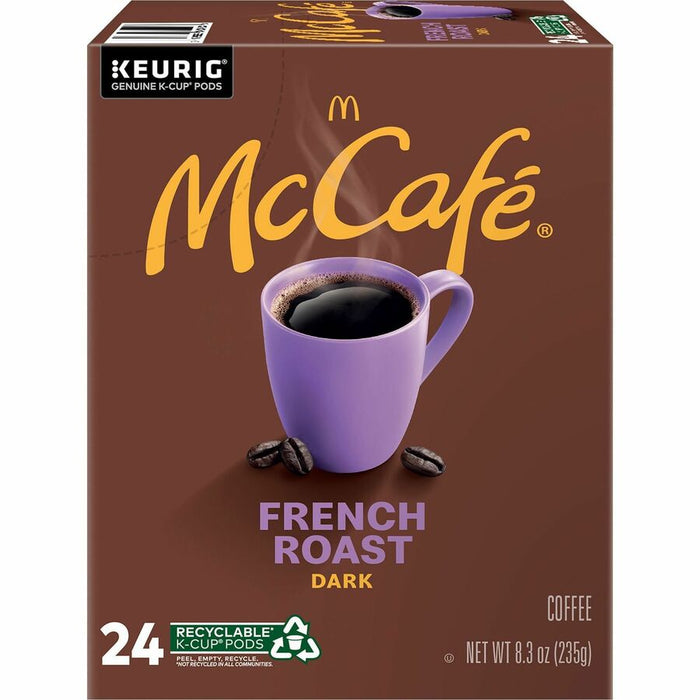 McCafé® K-Cup French Roast Coffee