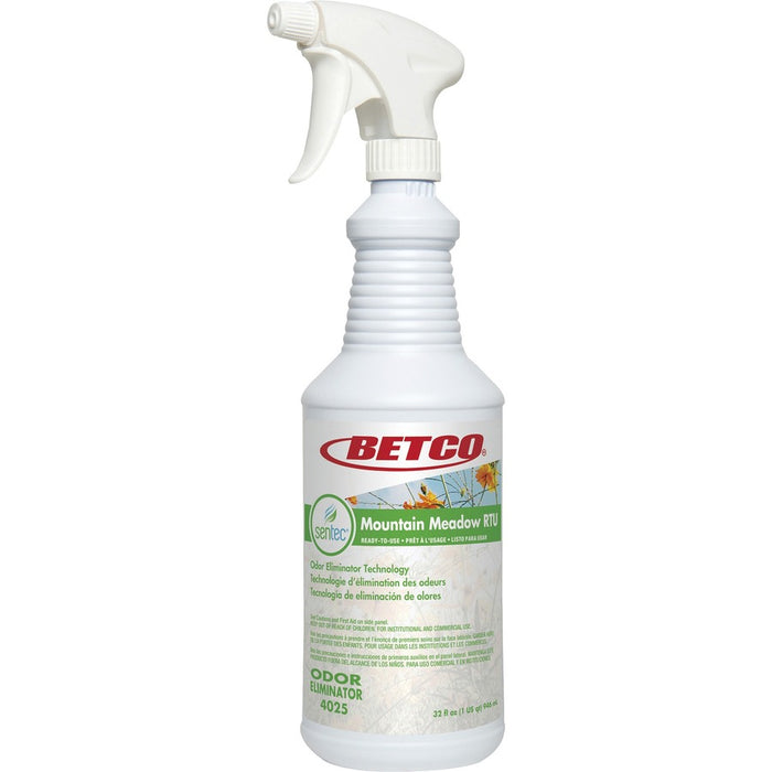 Betco RTU Malodor Eliminator Mountain Meadow