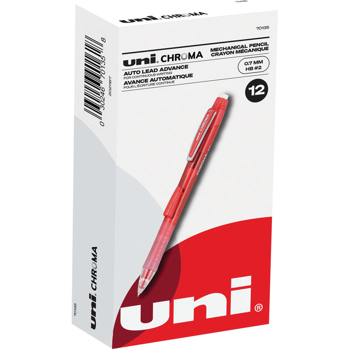 uni® CHROMA Mechanical Pencils