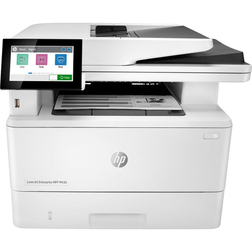 HP LaserJet Enterprise M430f Laser Multifunction Printer - Monochrome