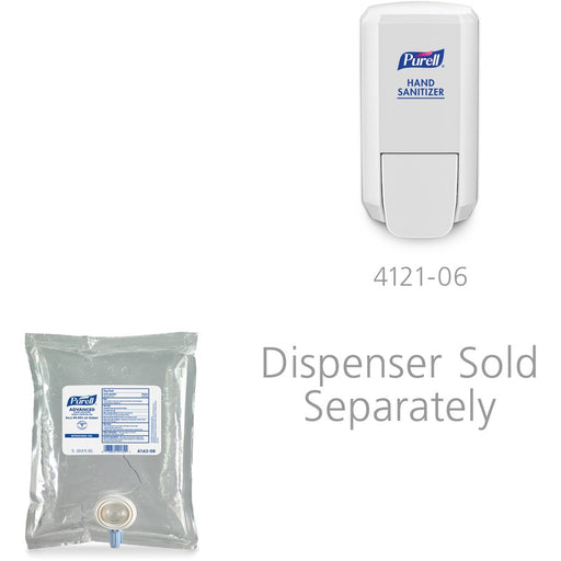 PURELL® Hand Sanitizer Gel