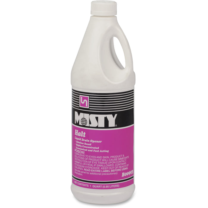 MISTY Halt Liquid Drain Opener