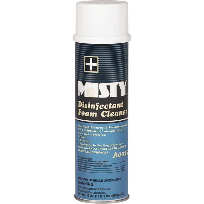 Amrep Disinfectant Foam Cleaner