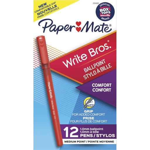 Paper Mate Write Bros. 1.0mm Ballpoint Pen