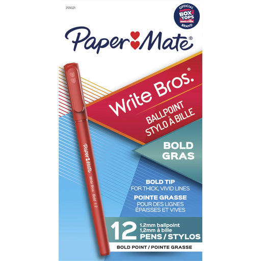 Paper Mate Write Bros. 1.2mm Ballpoint Pen