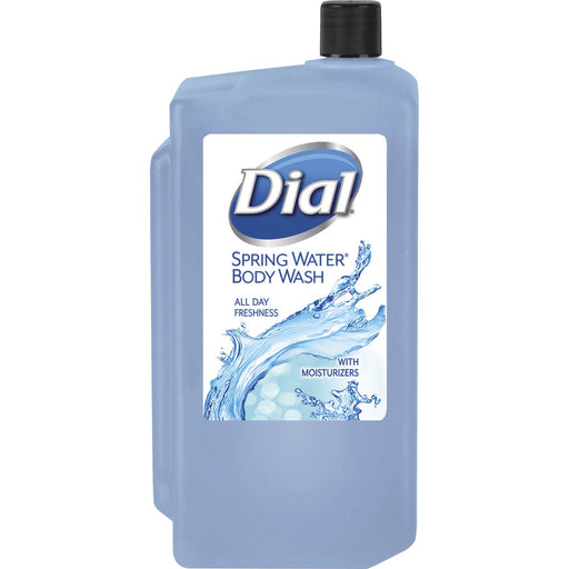Dial Spring Body Wash Dispenser Refill