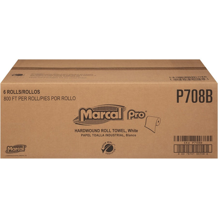 Marcal Hardwound Roll Towel