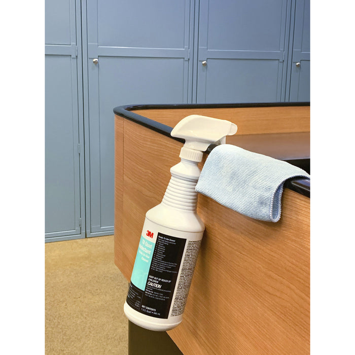 3M TB Quat Disinfectant Ready-To-Use Cleaner