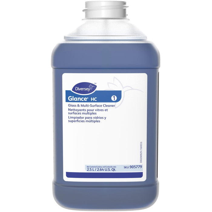 Diversey Glance HC Glass/MultiSurface Cleaner