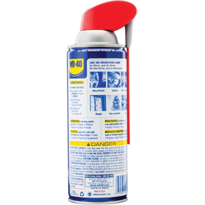 WD-40 Multi-Use Lubricant